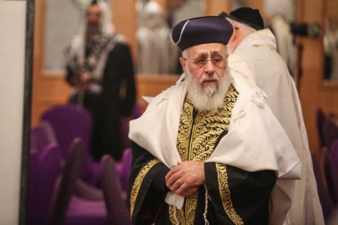 Rav-Itshak-Yossef-David-Cohen
