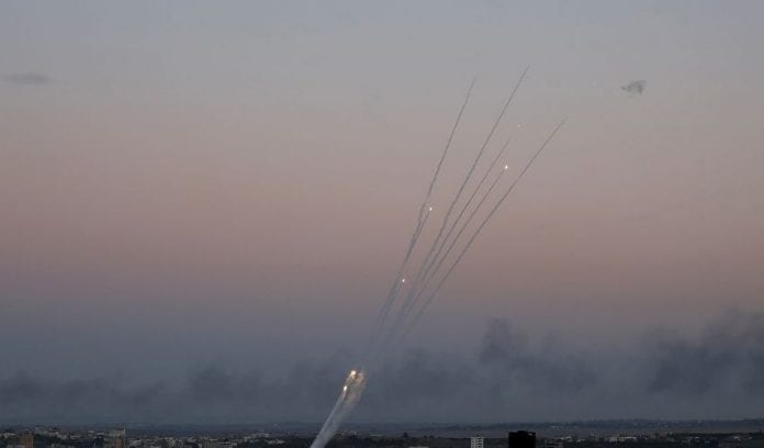 Palestinians Israel