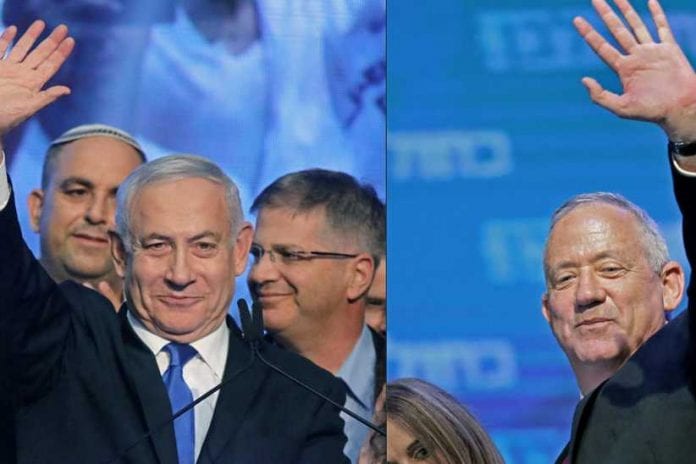 19092019-netanyahu-gantz_822_548