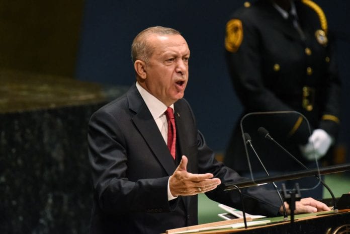 World Leaders Address United Nations General Assembly