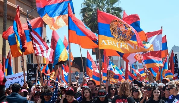 US-ARMENIA-POLITICS-PROTEST