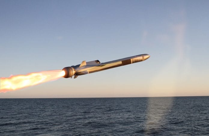 La Guerre des missiles