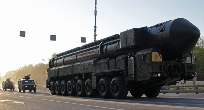 PRESENCE RUSSE