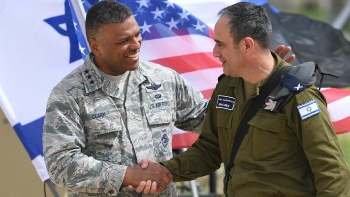 US-Israel-defense-cooperation-Wikimedia-US-Navy