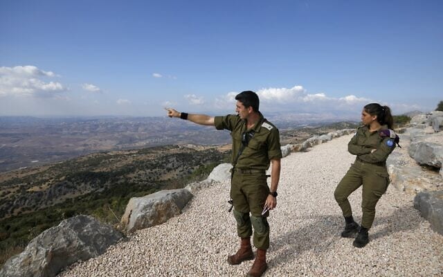 ISRAEL-LEBANON-CONFLICT