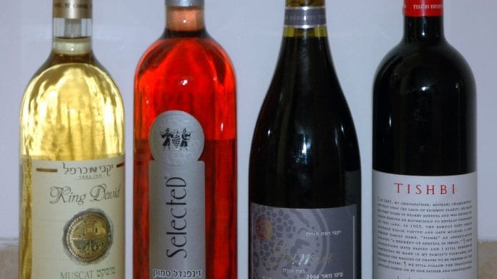 Israeli-produced-wines-Wikimedia-Gilabrand-CC-BY-SA-3.0