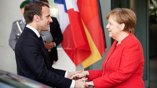 merkel-macron-20190114