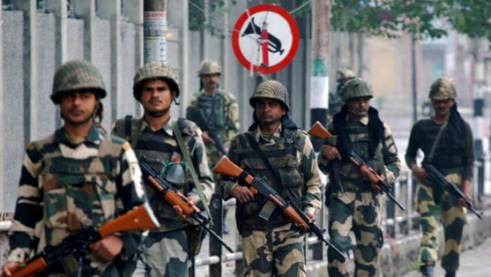 militaires-en-Inde