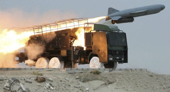 missile-iranien