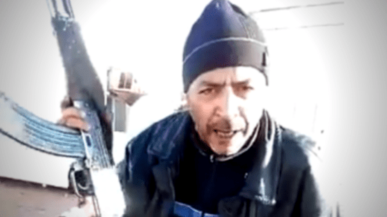 terroriste-menance-hirak-algerie