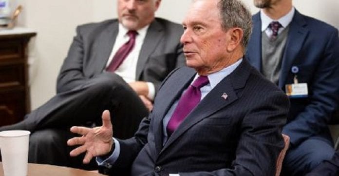 Bloomberg-aide-trois-villes-israéliennes