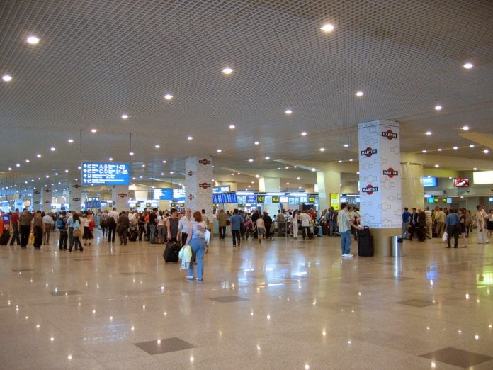 Domodedovo-terminal