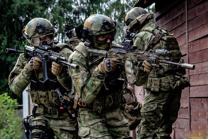 Spetsnaz777