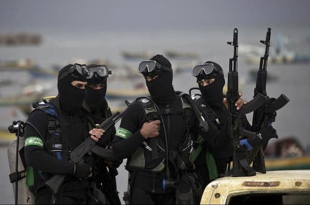 hamas-sea