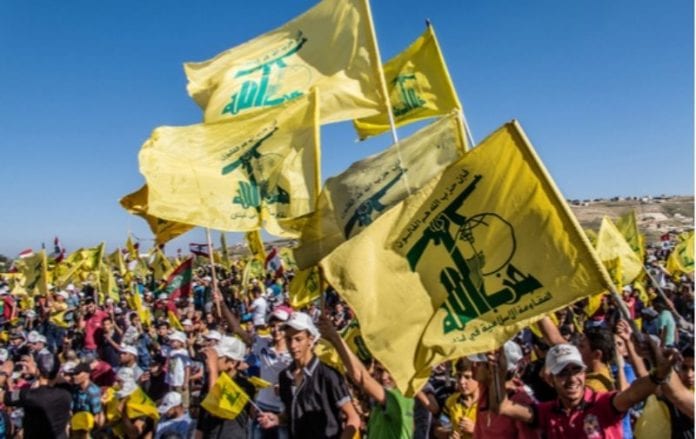 hezbollah_flags