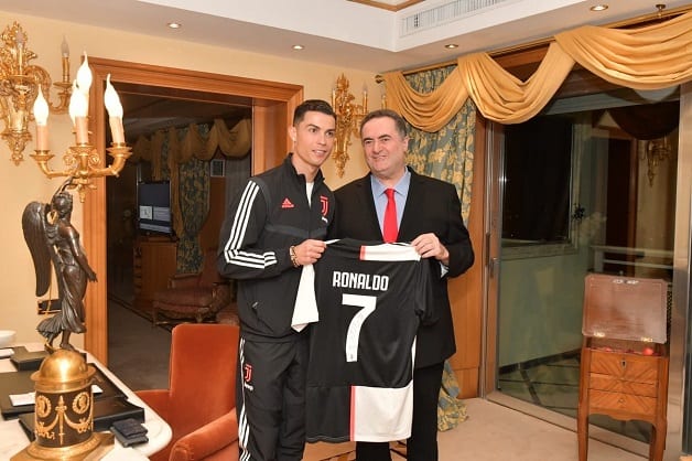 ronaldo