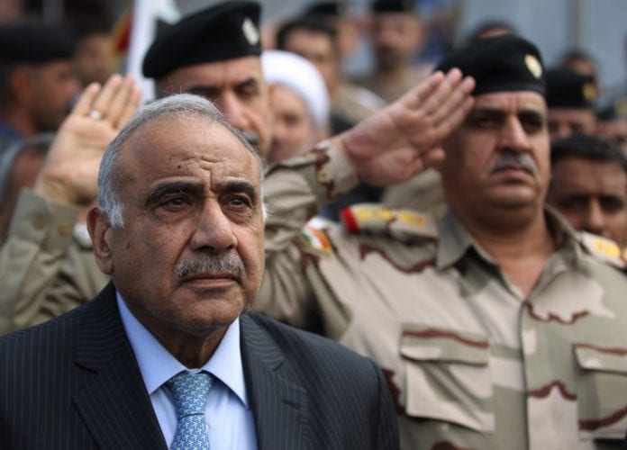 FILES-IRAQ-POLITICS-PROTESTS