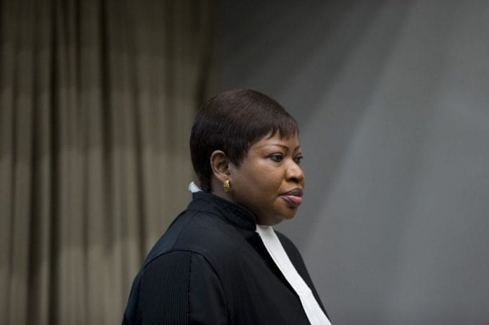 NETHERLANDS-ICC-WARCRIMES-VENEZUELA-PHILIPPINES