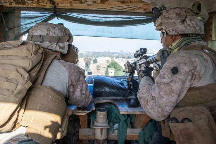 Les-Etats-Unis-ont-a-nouveau-frappe-en-Irak