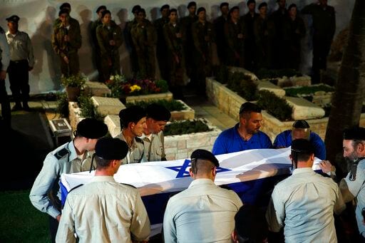 Israel Missing Soldier