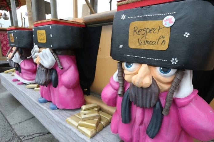 BELGIUM-CULTURE-CARNIVAL
