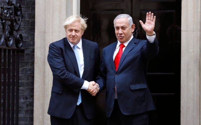 Britain Israel