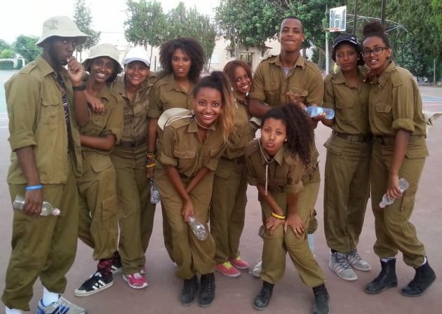 Ethiopian-Israelis