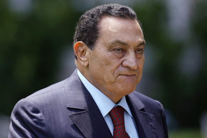 Hosni-Moubarak