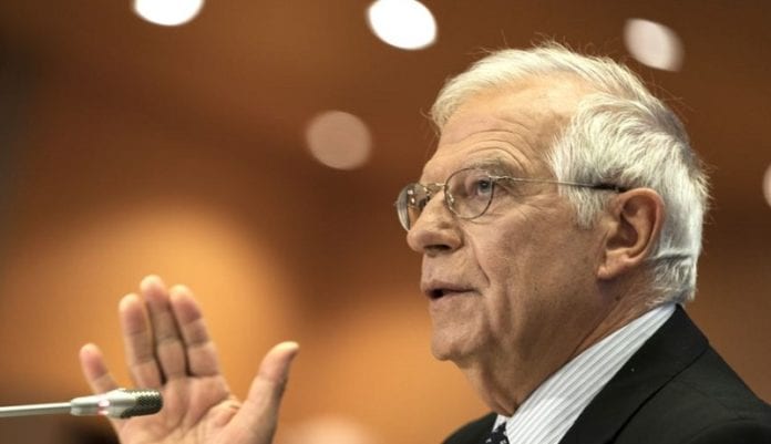 The_EUs_new_foreign_policy_chief_Josep_Borrell_Fontelles_on_Sunday_issued_a_declaration_on_behalf_of_the_28-nation_bloc_demanding_that_the_regime_release_detained_proteste