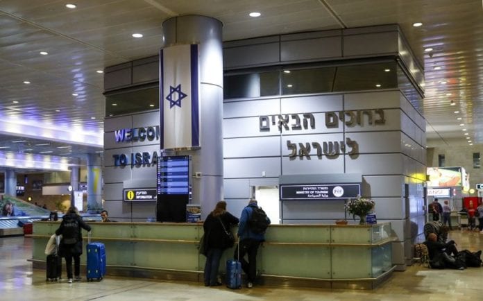 ISRAEL-AVIATION