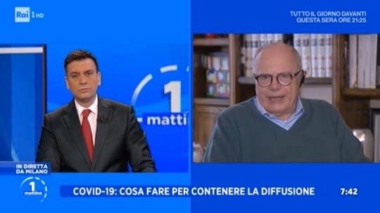 ITALIE-CORONAVIRUS