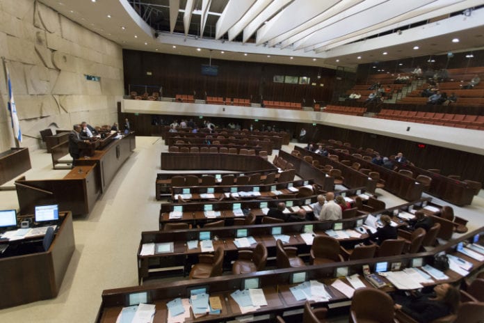 Knesset-Yonathan-Sindel