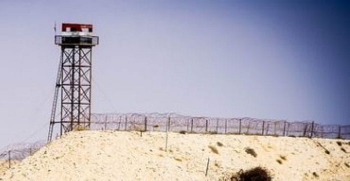 Nouvelle-clôture-entre-lEgypte-et-Gaza