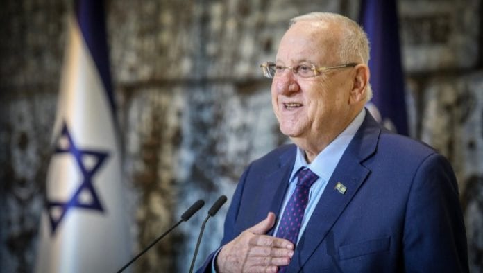 Reouven-Rivlin-90