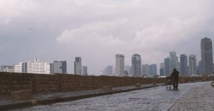 Tel-Aviv-sendort