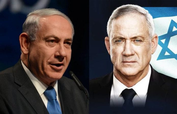 netanyahu_gantz