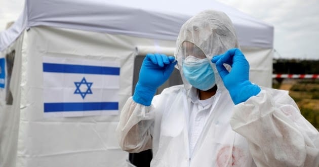 ISRAEL-ELECTION-HEALTH-CORONAVIRUS-630x420
