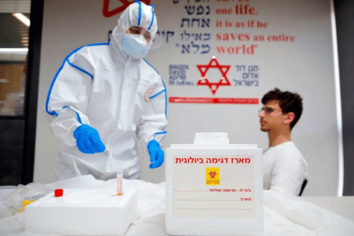 israel-covid