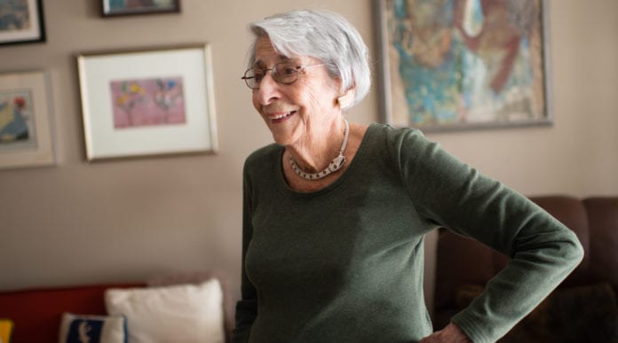 Artist, Marilee Asher Shapiro