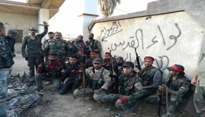 Al-Quds-brigade
