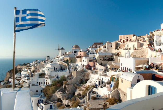 Santorini