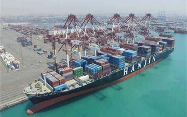 Transshipment-on-a-Soaring-Wave-Shahid-Rajaee-Port-Container-Operations-Grow-by-32-Percent-640x400