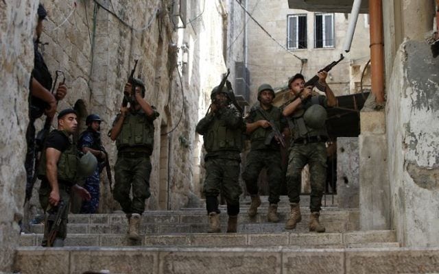 PALESTINIAN-CONFLICT-WEST BANK