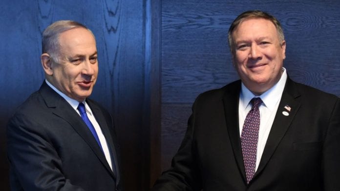 le-premier-ministre-israelien-benjamin-netanyahu-g-et-le-secretaire-d-etat-americain-mike-pompeo-le-14-fevrier-2019-a-varsovie_6152522