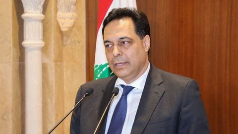 le-premier-ministre-libanais-designe-hassan-diab-a-beyrouth-le-20-decembre-2019_6240530