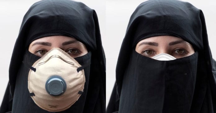 masque-protection-burqa