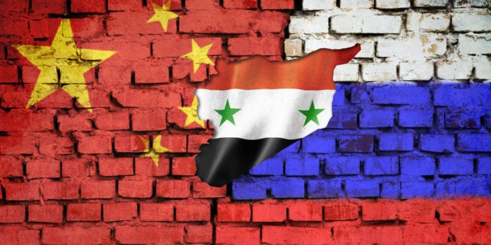 syria