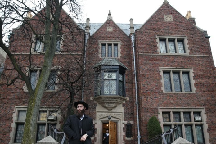 NEW YORK CHABAD CHASSIDIM