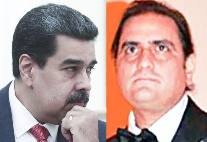 Atalayar_Nicolás Maduro, presidente Venezuela, Álex Saab