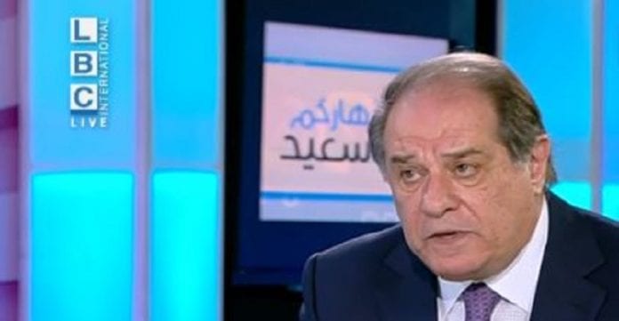 Lancien-ministre-libanais-du-Travail-Sejaan-Azzi